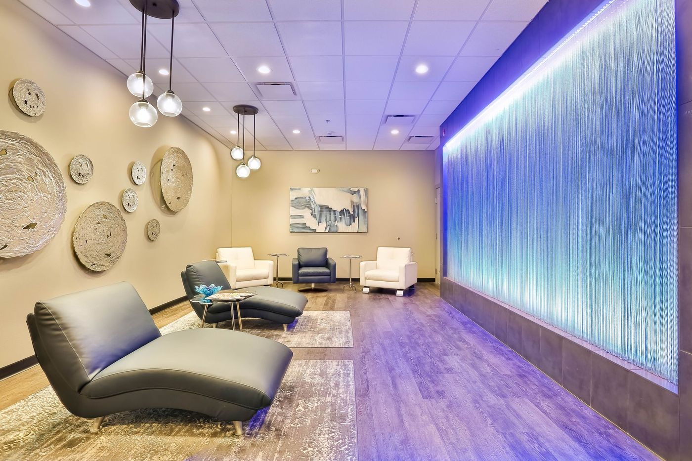Luxury spa gift card experience at Hair Success