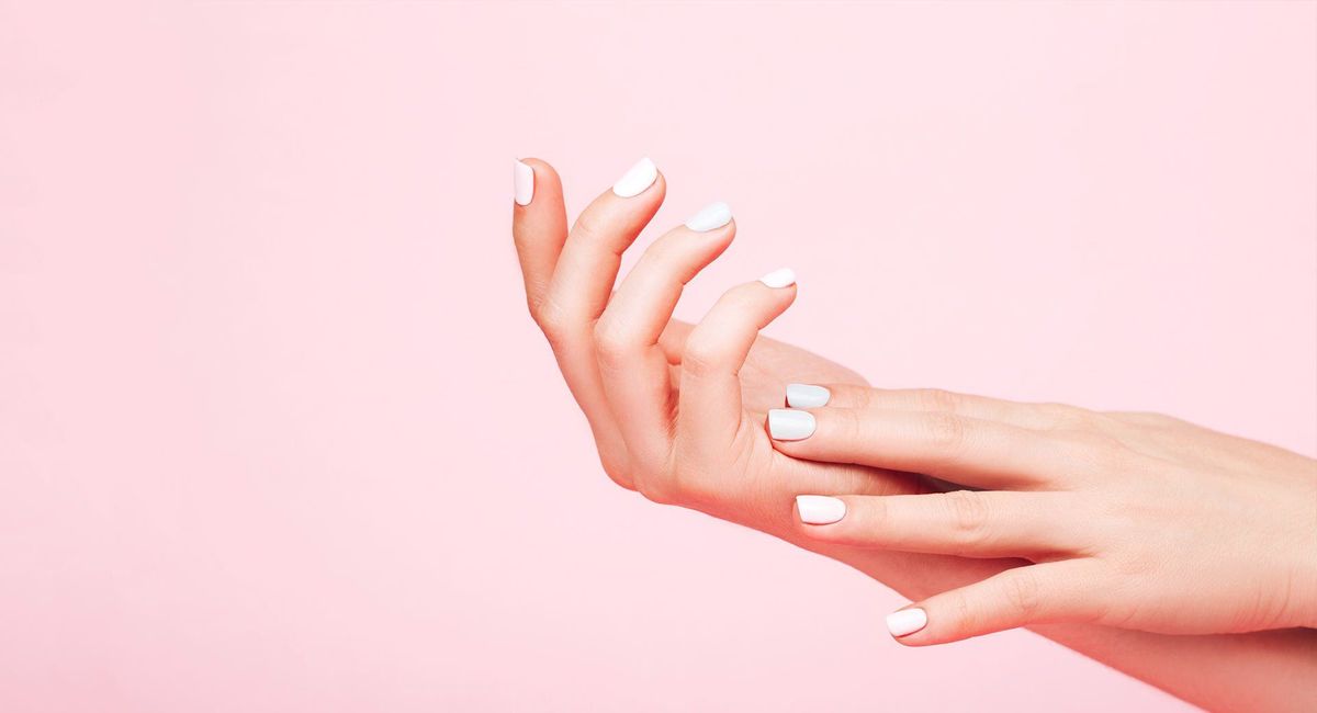 Spa manicure and pedicure at Hair Success Fargo ND
